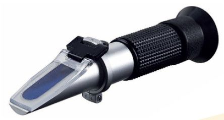 Refraktometr optyczny do badania poziomu pH płynów niezamarzających INNOVA-THERM | 5902012950043