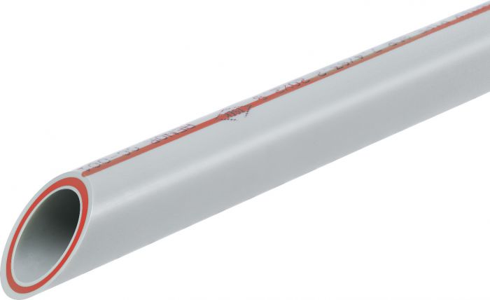 Rura PP-R FASER PN 20 SDR 6 50 x 8,3 mm odcinek 4 m