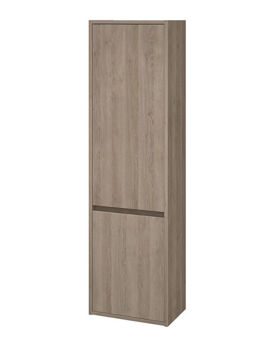 Słupek płyta wiórowa 400 x 250 x 1400 mm dąb CERSANIT CREA | S924024