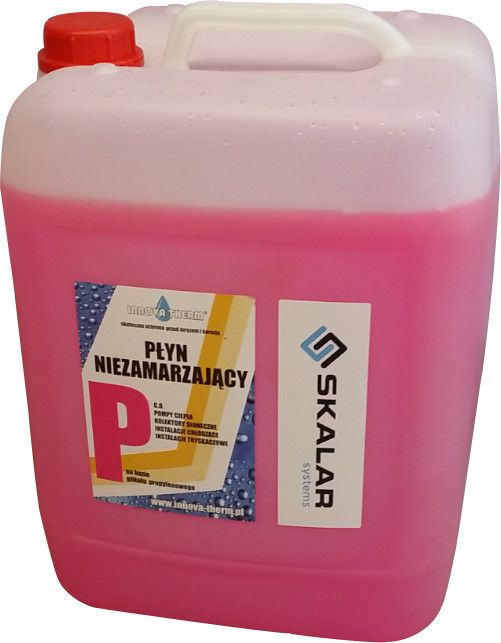 Płyn niskokrzepnący INNOVA-THERM SKALAR INNOVA-THERM P 10 | 5902012951255