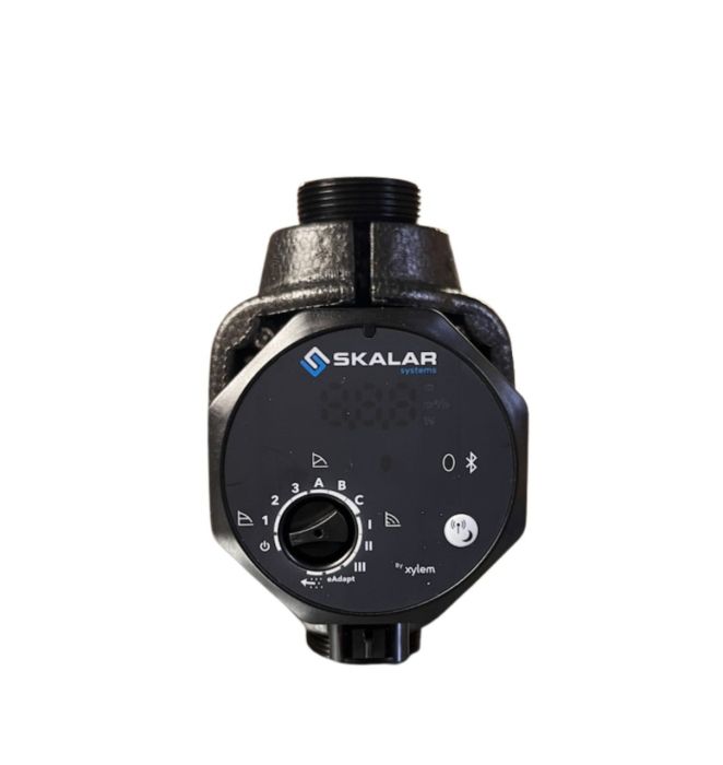 Pompa obiegowa XYLEM SKALAR plus M 25-6/180 | 60B0C1000YDN006