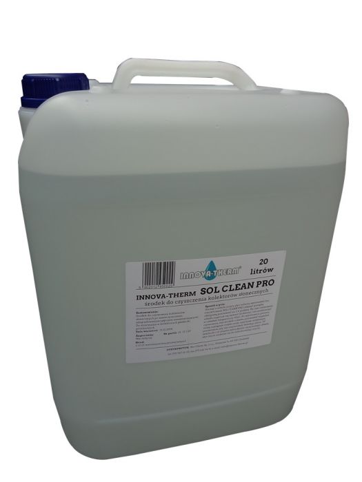 Preparat czyszczący INNOVA-THERM PROFI CLEAN A2 | 5902012950203