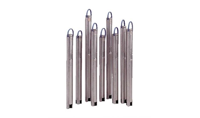 Pompa głębinowa wielostopniowa, trzycalowa SQ 5-50 1 1/2" 1.68 kW