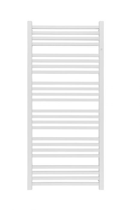 Grzejnik łazienkowy Stick STI-50/110 768 W 1110x 500 x 103 mm C35 white silk przyłącze dolne | STI50110