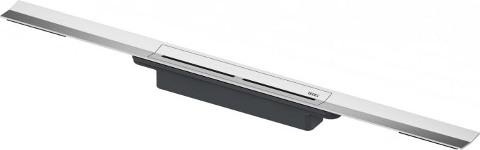 Profil prysznicowy prosty TECE TECEdrainprofile stal nierdzewna polerowana 1200 mm srebrny | 671210