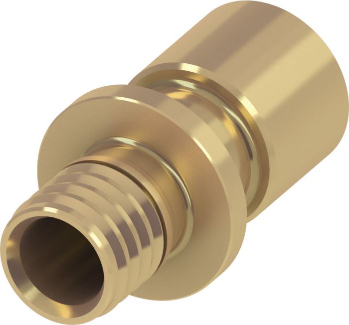 Połączenie do lutowania z mufą 16 x 15 mm / 18 mm