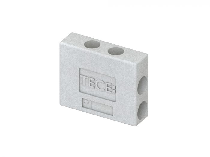 Puszka izolacyjna do trójników krzyżakowych 16-20 mm TECE TECEflex | 718020