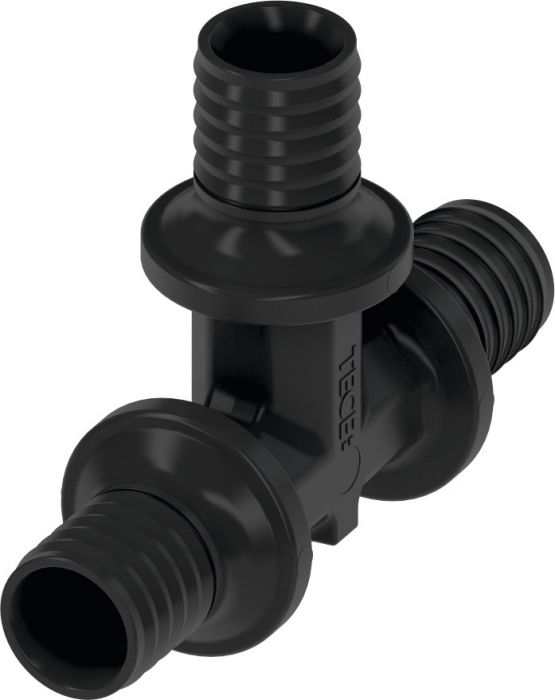 Trójnik z PPSU 90° TECEflex 16 x 16 x 16 mm