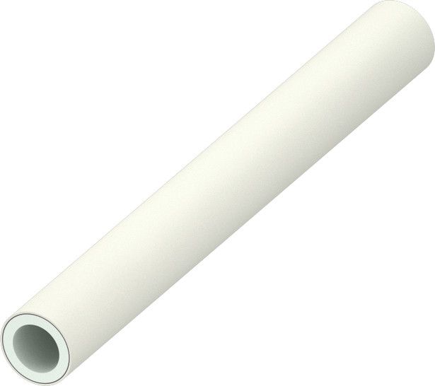 Rura z PE-Xc wielowarstwowa TECEflex 63 mm odcinek 5 m