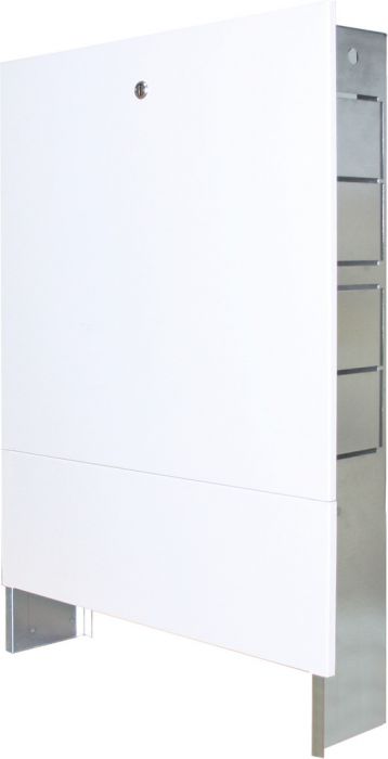 Szafka podtynkowa TECEflex 5-8 sekcji 530 x 690-790 x 110-160 mm