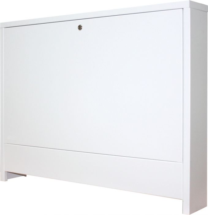 Szafka natynkowa TECEflex 2-4 sekcji 640 x 450 x 130 mm