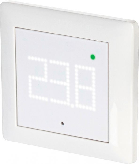 Termostat pokojowy przewodowy TECE TECEfloor T-CTC/55 Clima | 77840085