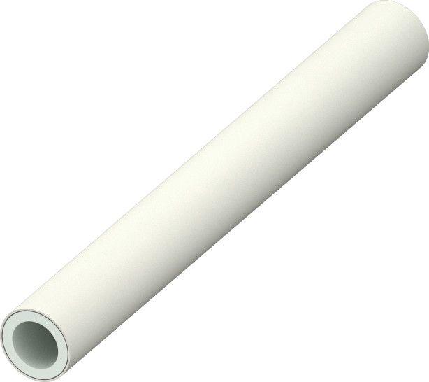 Rura PE-Xc/Al/PE-RT wielowarstwowa połączenie wtykowe typ "push" TECElogo 32 x 3 mm zwój 25 m