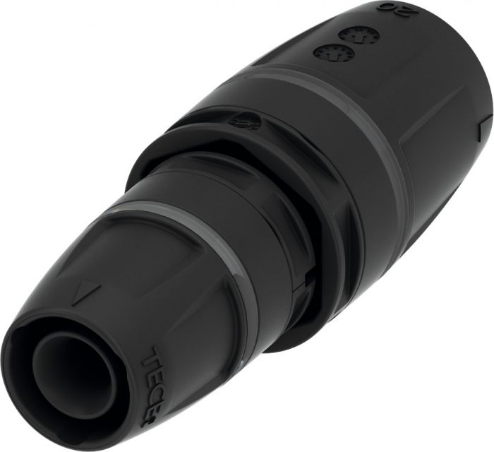 Złączka PPSU redukcyjna połączenie wtykowe typ "push" TECElogo 25 x 16 mm