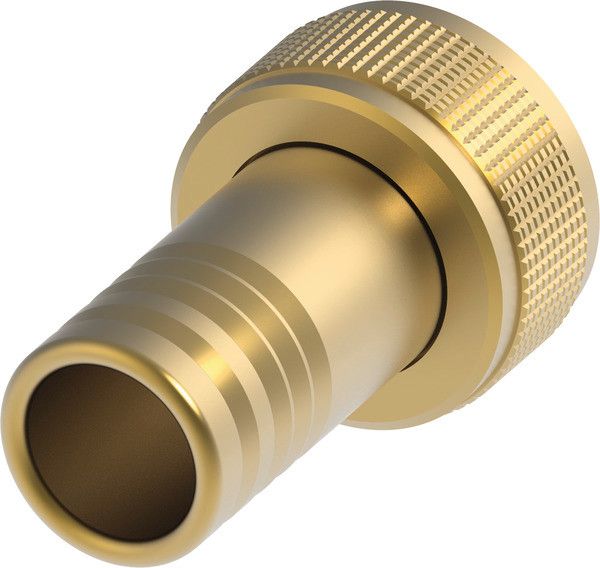 Szybkozłącze z brązu 16 mm x 1/2" TECE TECElogo-Push | 8730310
