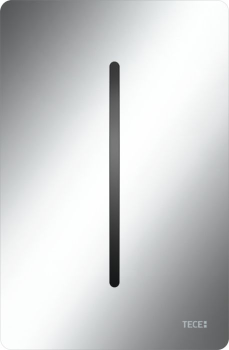 Przycisk spłukujący TECE TECEfilo-solid do pisuaru U2 stal nierdzewna chrom połysk 98 x 150 x 6 mm  | 9242076