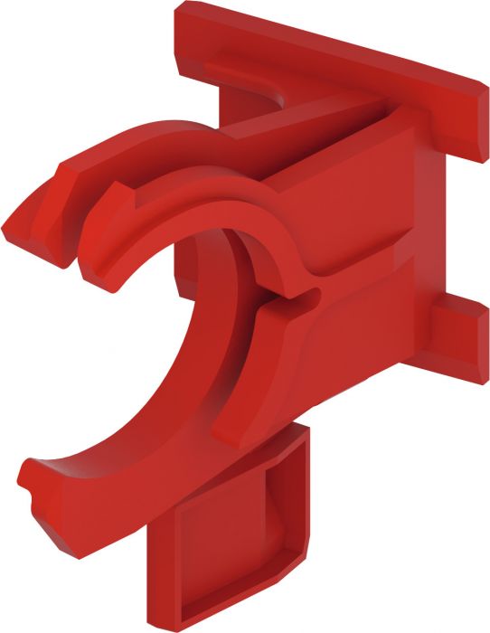 Wieszak do zaworu F10 (27 mm, M30) TECE | 9820373