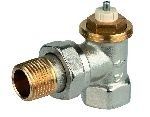Zawór termostatyczny kątowy HONEYWELL 1/2" GW | V2000ESX15