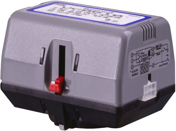 Siłownik z kablem ze stykiem SPDT 230 V