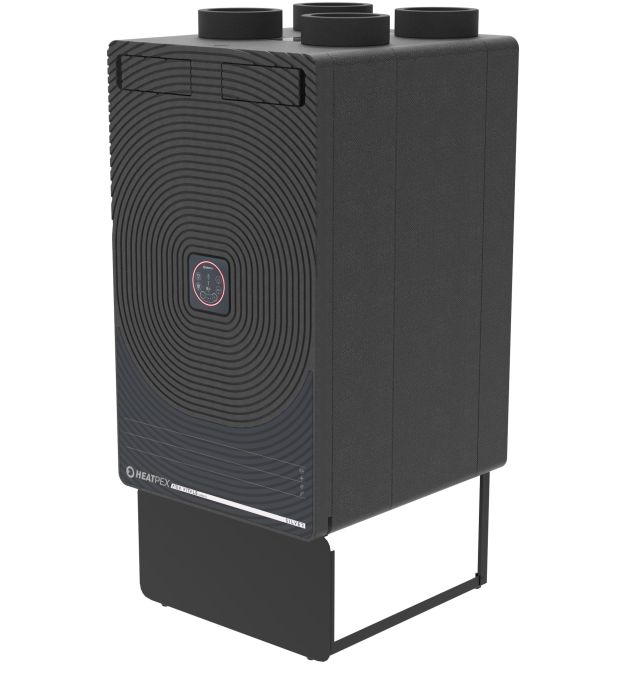 Rekuperator HEATPEX Aria Vitale Compact Silver 350  | 50535011100W