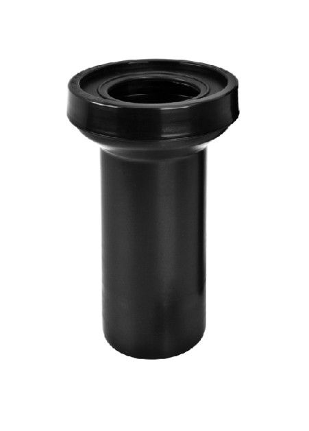 Przyłącze kanalizacyjne długie 265 mm MCALPINE | WCCON2BLNOSEAL