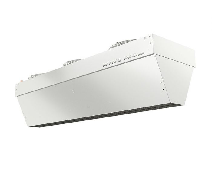 Kurtyna powietrzna bez wymiennika VTS WING PRO C150 EC | 1428010347
