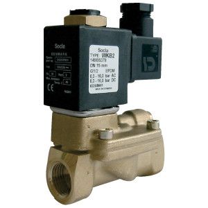 Elektrozawór WATTS typ WZB2 NO/EPDM 2"
