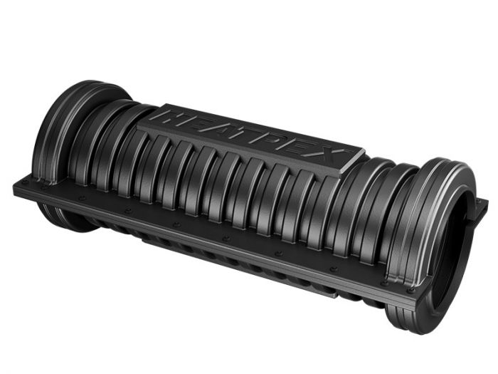 Zestaw do izolowania połączenia prostego 110/125/160/200 mm HEATPEX PPR 1  | 70400000000W