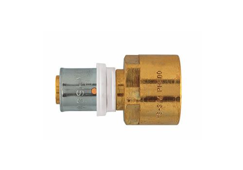 Złączka zaprasowywana 26x3 GW 3/4