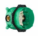 Ibox universal do prysznicowych, wannowych i termostatycznych elementów zewnętrznych DN15/DN20 HANSGROHE chrom  | 01800180