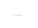 Blat 600 x 460 mm white ROCA MDF | RE050600128060