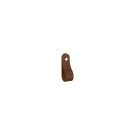 Uchwyt meblowy skóra 26 x 180 x 25 mm brown 1 szt. ROCA | RE120000177990