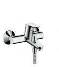 Bateria wannowa natynkowa HANSGROHE Focus E2 1-uchwytowa 2-otworowa DN 15 chrom  | 31940000