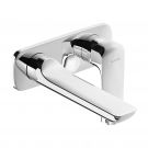 Element natynkowy KLUDI AMEO do baterii umywalkowej ściennej podtynkowej 1-uchwytowej chrom  | 412440575