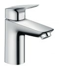 Bateria umywalkowa HANSGROHE Logis 100 1-uchwytowa 1-otworowa chrom  | 71107000