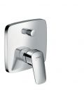 Bateria wannowa HANSGROHE Logis 1-uchwytowa chrom  | 71405000