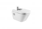 Bidet montaż na stelażu do ściany ROCA GAP SQUARE podwieszany 35 x 31.5 x 54 cm biały  | A357475000