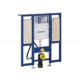 Stelaż do WC specjalny dla niepełnosprawnych spłukiwanie 3/6 L GEBERIT Duofix Sigma 880 x 170 x 1120 mm  | 111375005