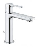 Bateria umywalkowa stojąca GROHE Lineare 1-uchwytowa 1-otworowa mosiężna DN 15 chrom  | 32114001