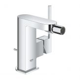 Bateria bidetowa stojąca GROHE Plus 1-uchwytowa 1-otworowa mosiężna DN 15 chrom  | 33241003