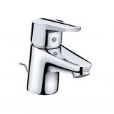 Bateria umywalkowa stojąca KLUDI VITALLE VISE 1-uchwytowa 1-otworowa mosiężna chrom  | 371810590