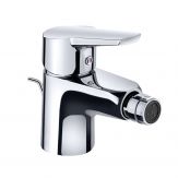 Bateria bidetowa stojąca KLUDI VITALLE VISE 1-uchwytowa 1-otworowa mosiężna chrom  | 375320590