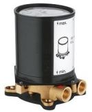 Element montażowy podtynkowy do wolnostojących baterii i wylewek wannowych oraz systemów prysznicowych GROHE  | 45984001