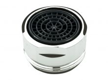 Perlator do baterii kaskadowy M24x1, przepływ 5 l/min MOBI  | 730040500