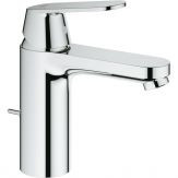 Bateria umywalkowa sztorcowa GROHE Eurosmart Cosmopolitan 1-uchwytowa DN 15 chrom  | 23325000