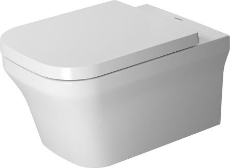P3 Comforts miska toaletowa wisząca Rimless 38 x 57 x 35.5 cm biały alpin