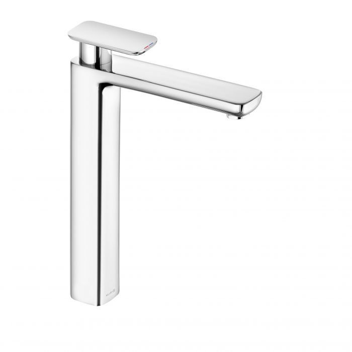 E2 bateria umywalkowa 1-uchwytowa 1-otworowa bez zestawu odpływowego wysokość 260 mm DN 15 chrom