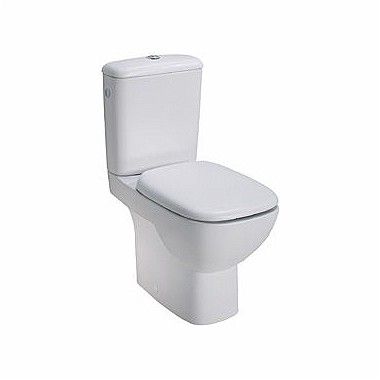 Style zestaw WC kompakt miska odpływ uniwersalny, spłuczka 6/3l