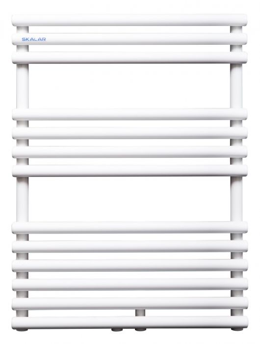 Grzejnik łazienkowy SKALAR Forma Light SFL 100-050-50 1035 x 496 x 50 mm 518 W biały