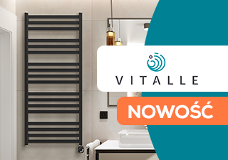 Nowość w ofercie - grzejnik elektryczny Vitalle Loano w sprzedaży!   